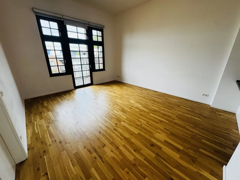 Perfekt geschnitten & modern ausgestattet – 2-Zimmer-Wohnung am Werksgarten — photo 1